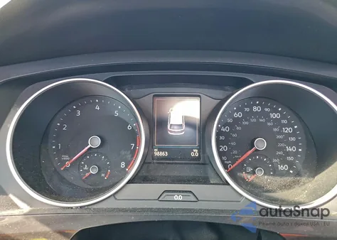 2020 Volkswagen Tiguan Se из США, поврежденный, VIN 3VV3B7AX8LM087810